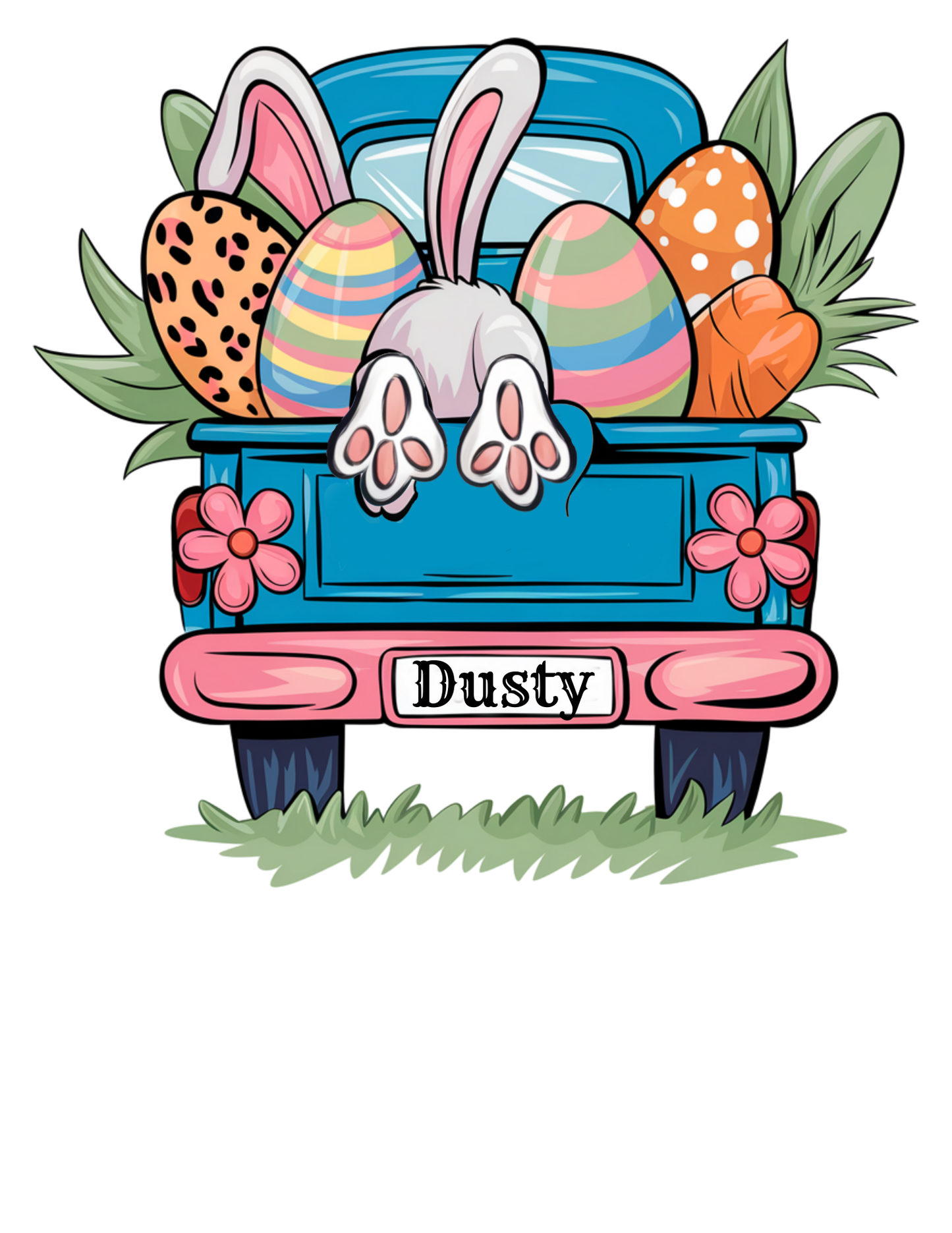 Cute Custom Easter