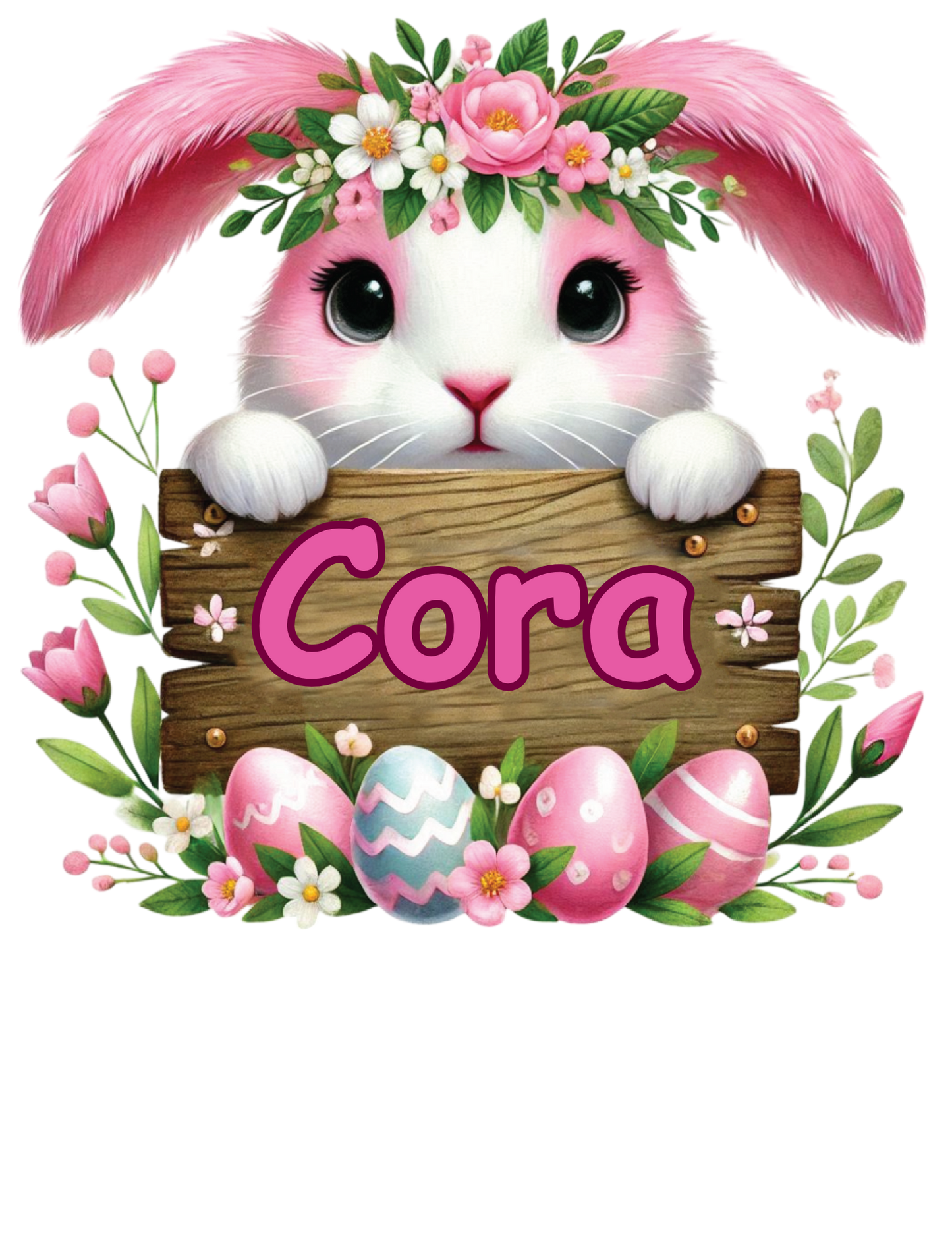 Cute Custom Easter