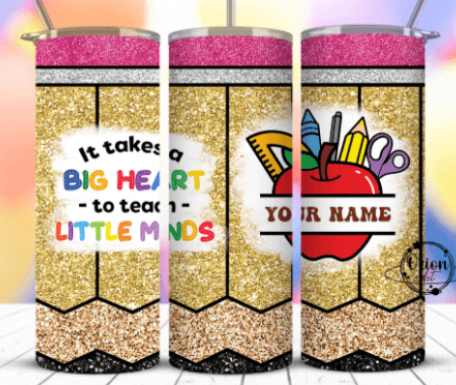 Teacher Tumbler