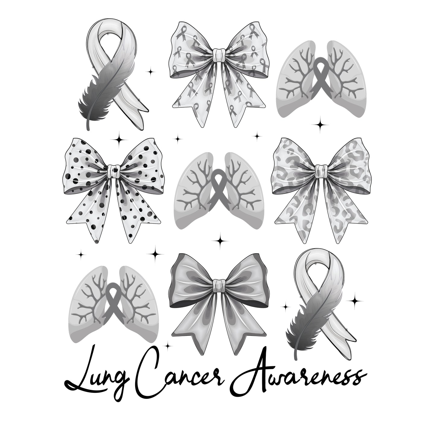 Bows And Ribbons LCA