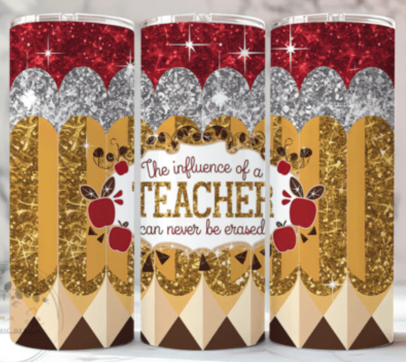 Teacher Tumbler