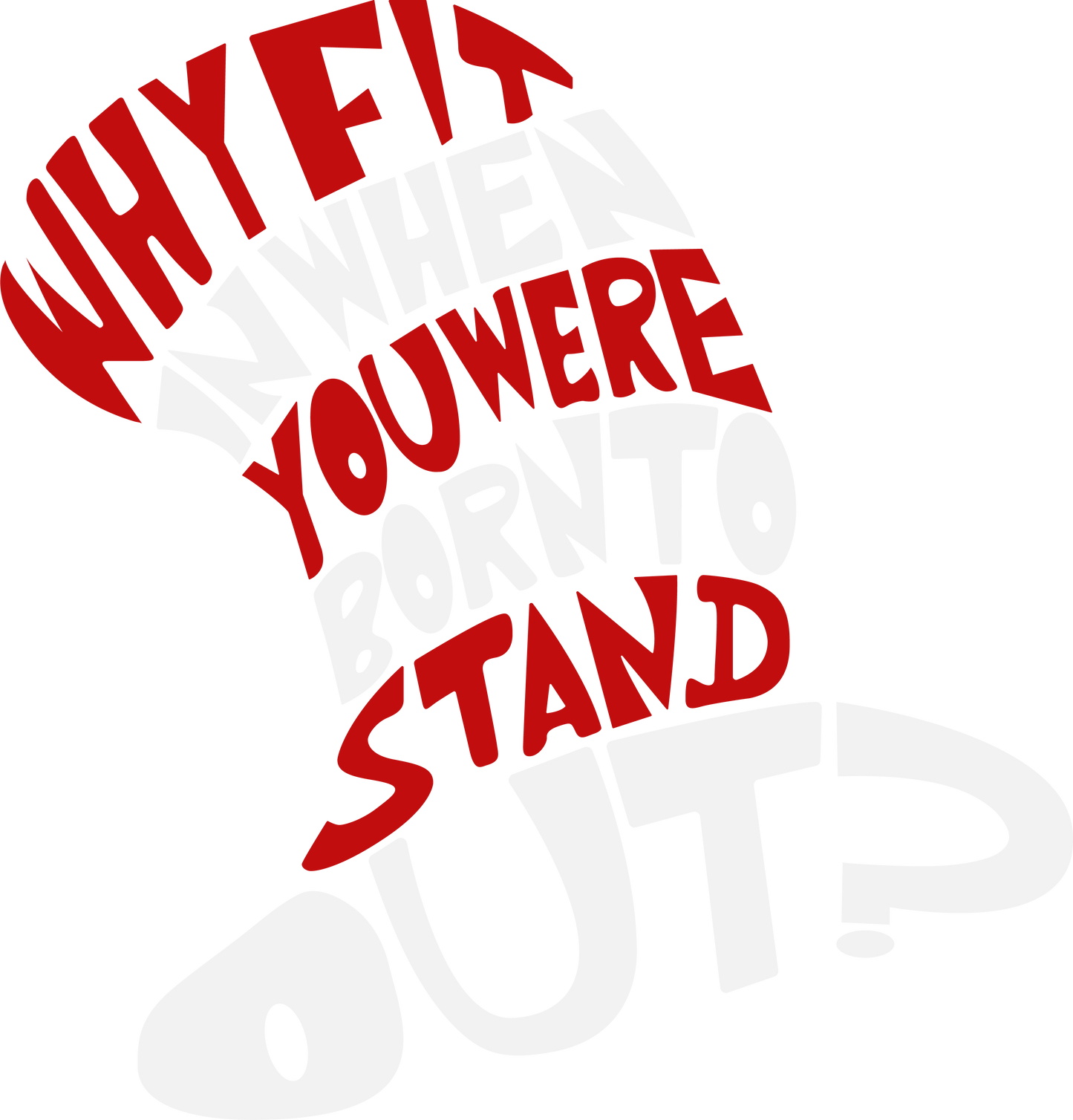DTF Prints Dr Suess