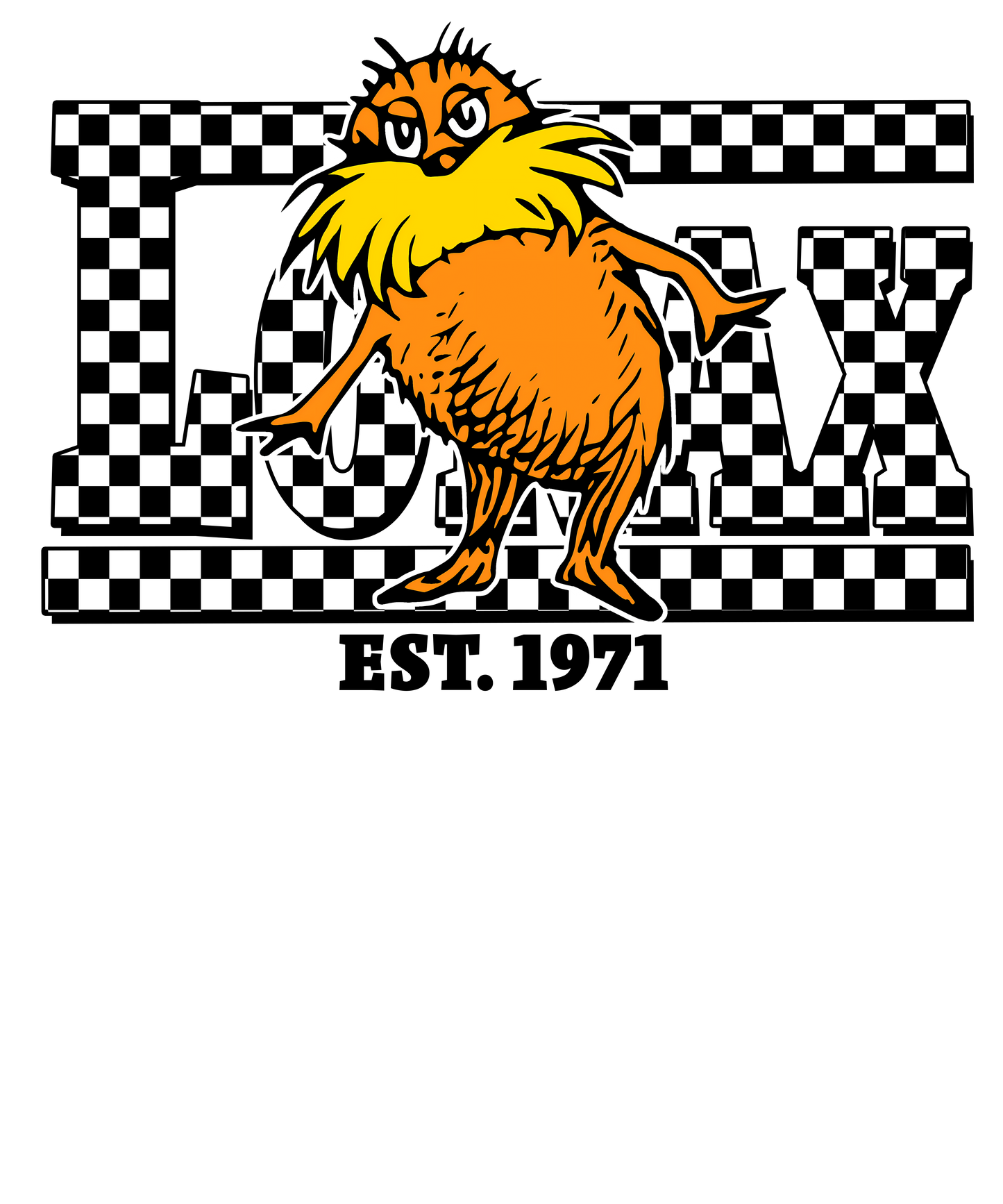 DTF Prints Dr Suess