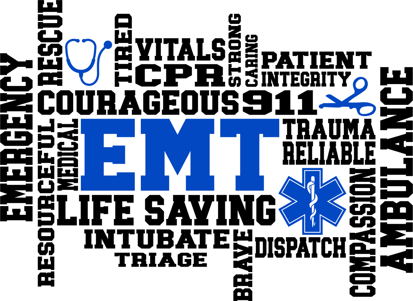 EMT DTF Prints