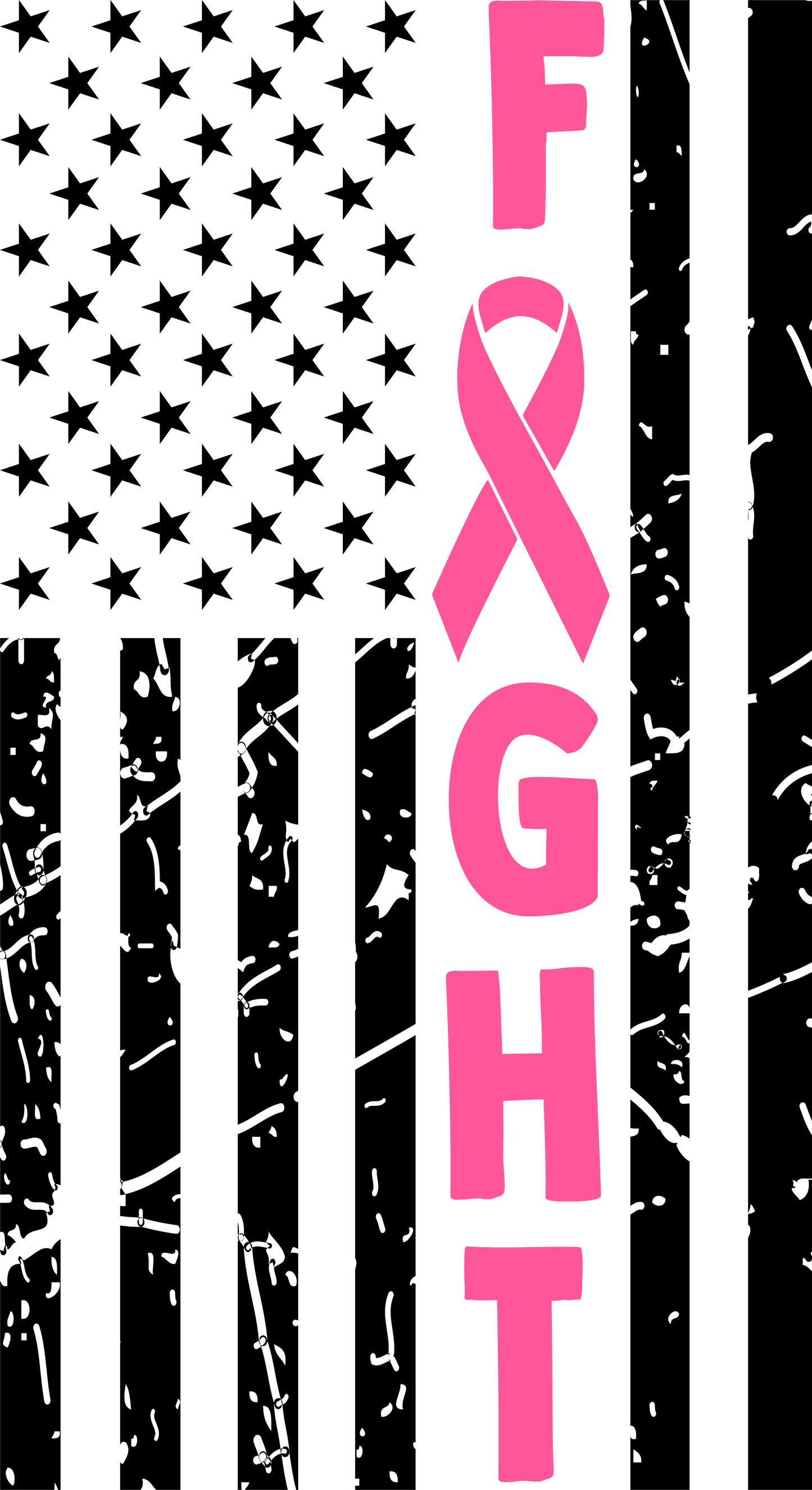 DTF Prints BCA Fight Flags