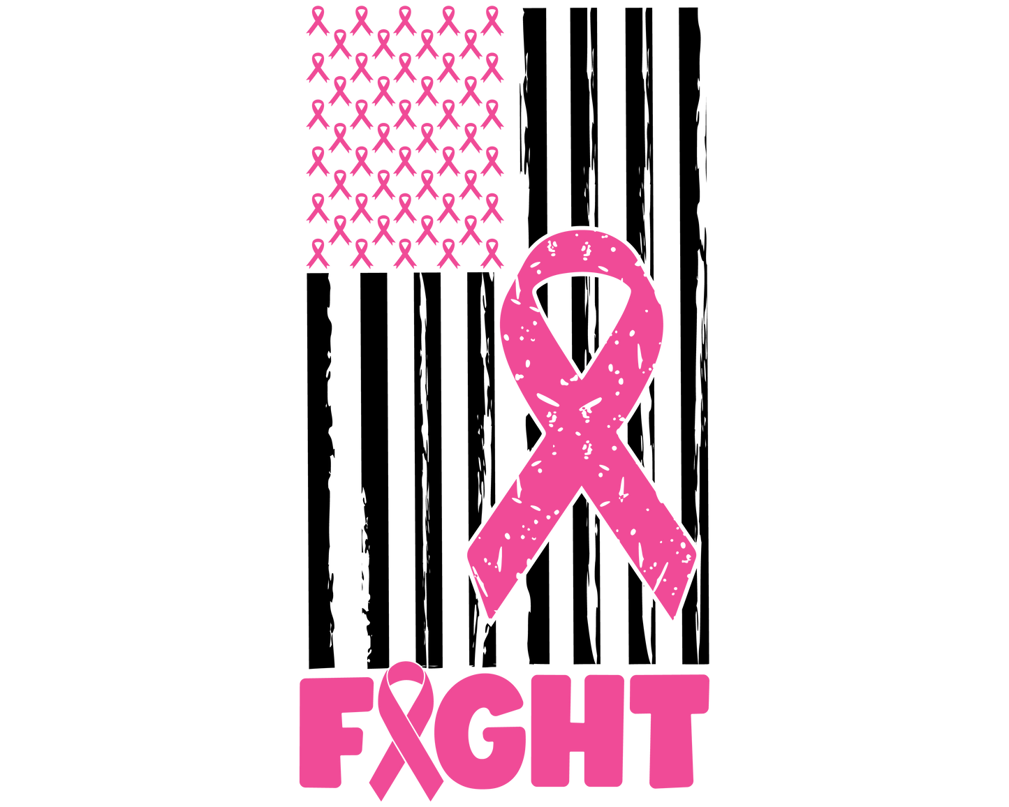 DTF Prints BCA Fight Flags