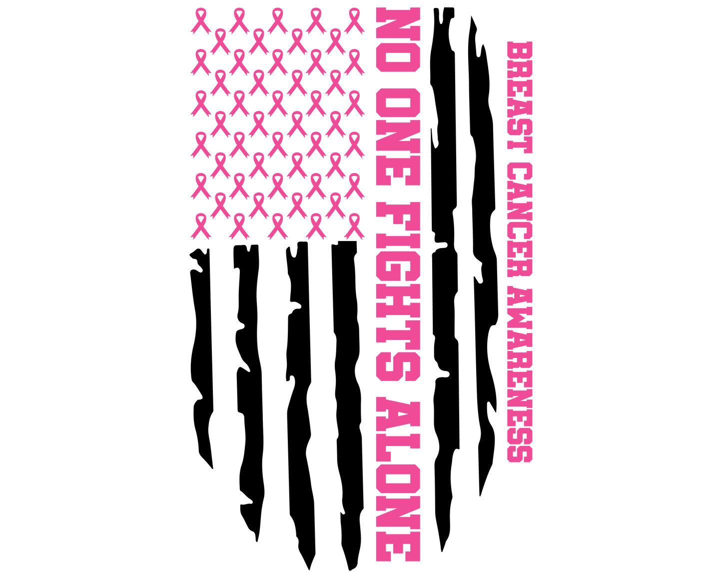DTF Prints BCA Fight Flags