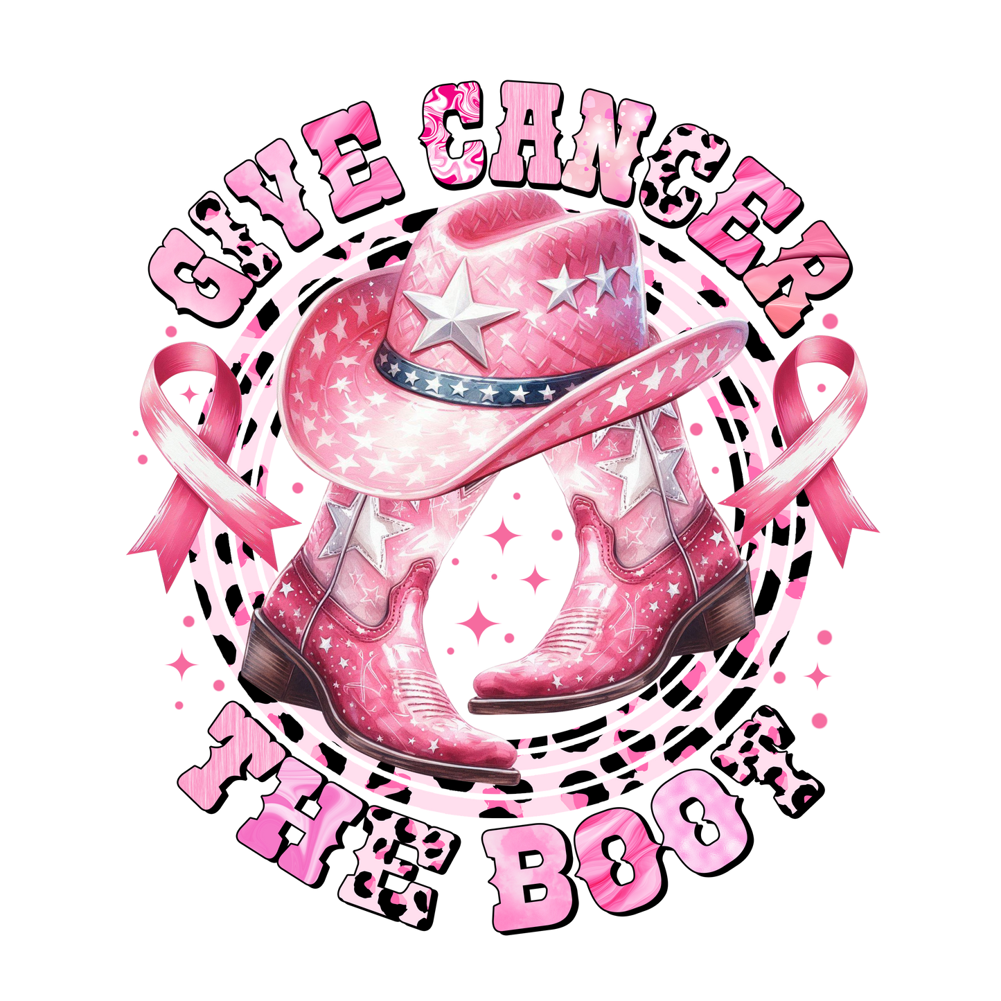 Give Cancer The Boot BCA