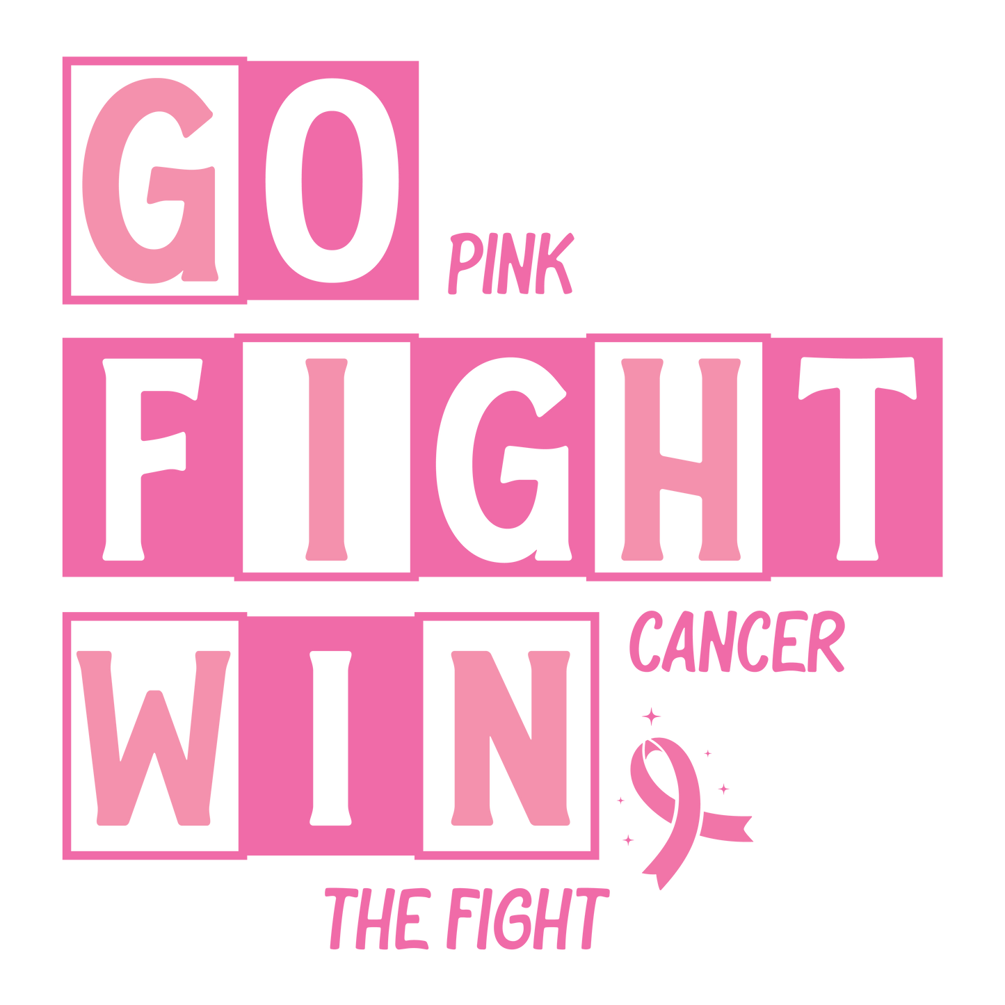 Go Fight Win BCA