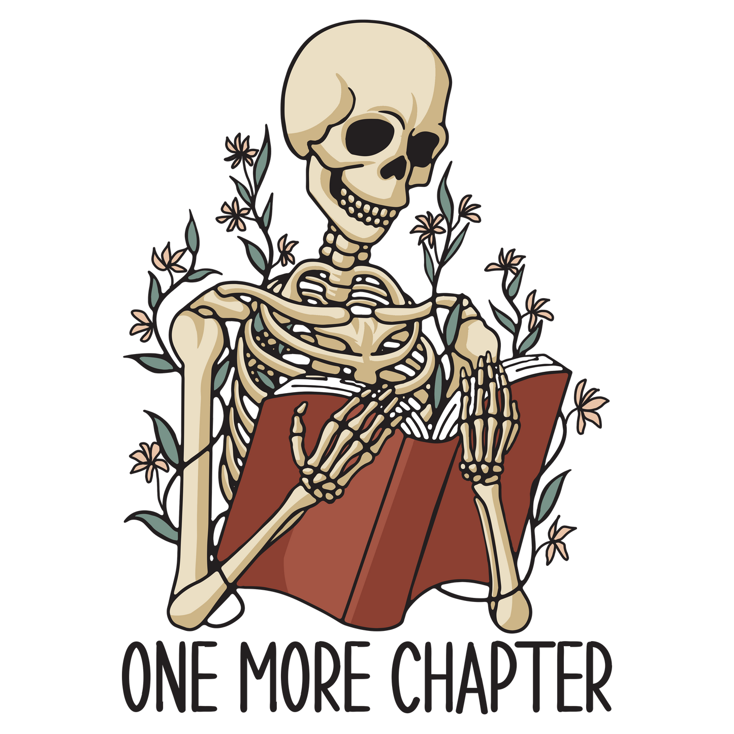 One More Chapter