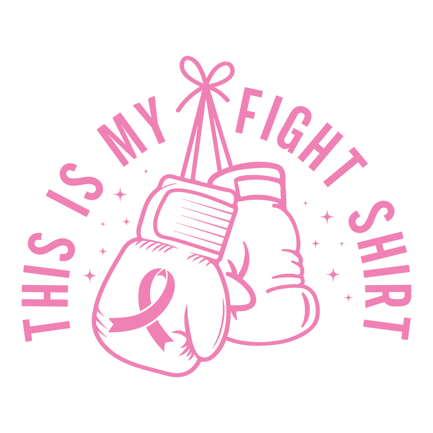 Fight Shirt BCA