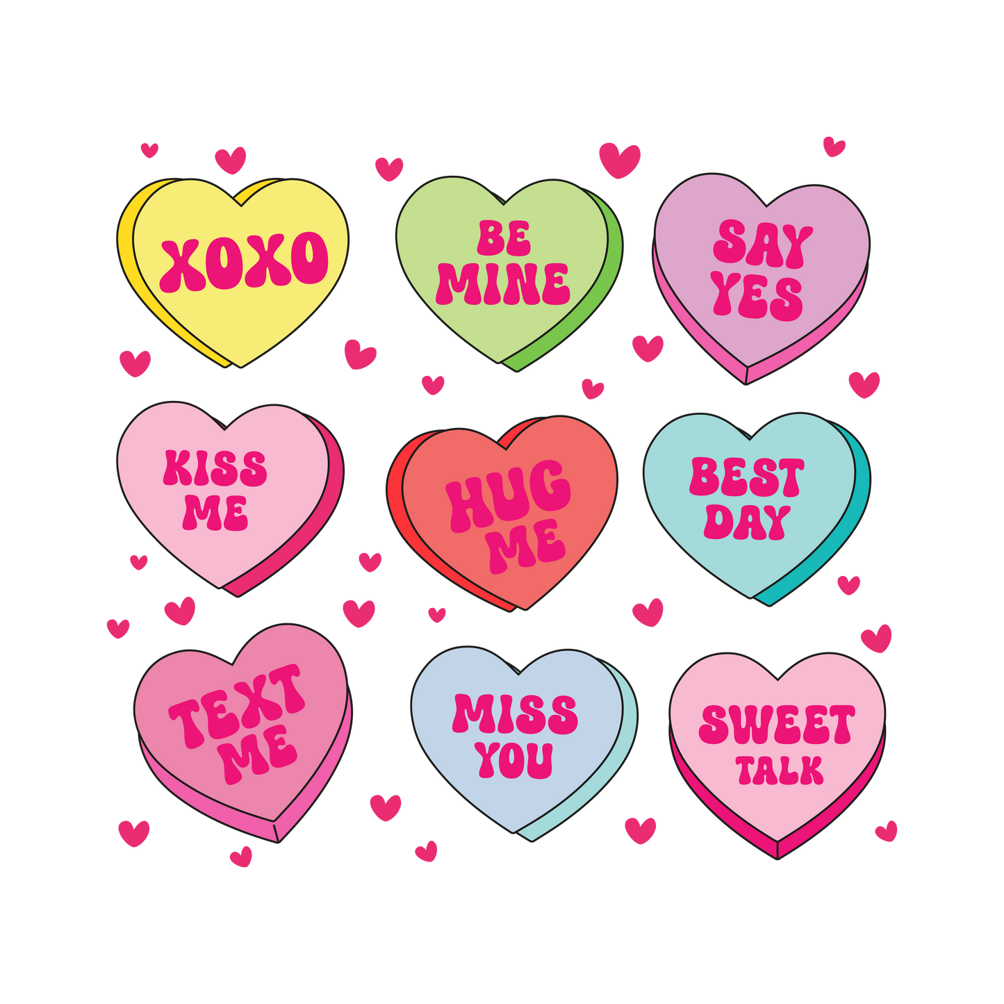 Valentines Day Mystery Box