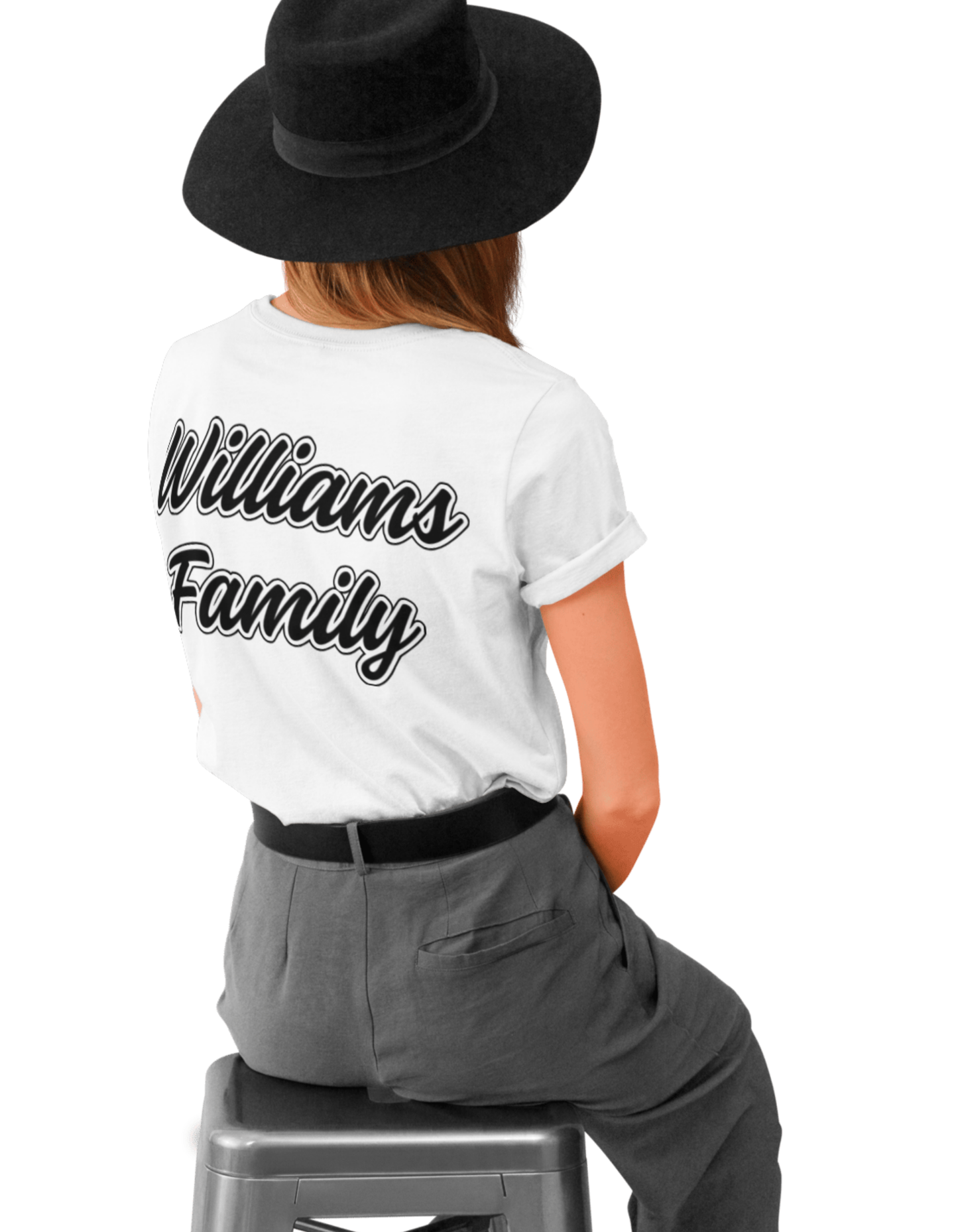Williams Family Reunion T-shirts 2025