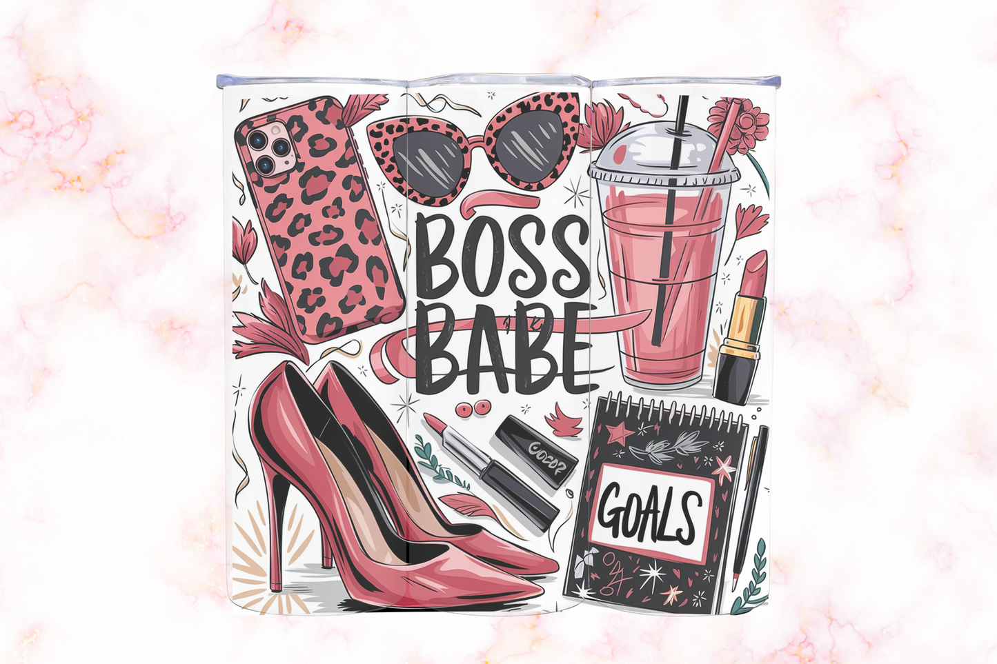 Boss Babe Tumbler