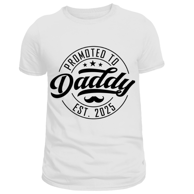 Daddy est. T-Shirt