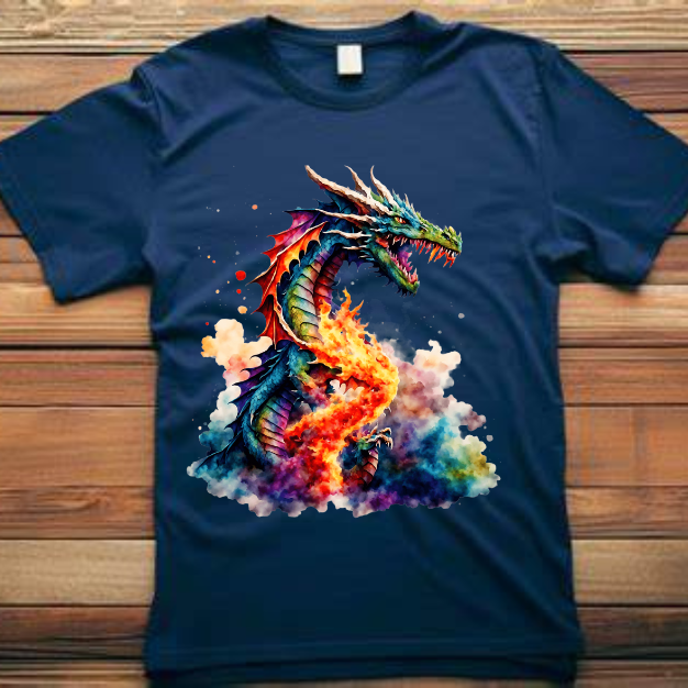 Dragon T-Shirt