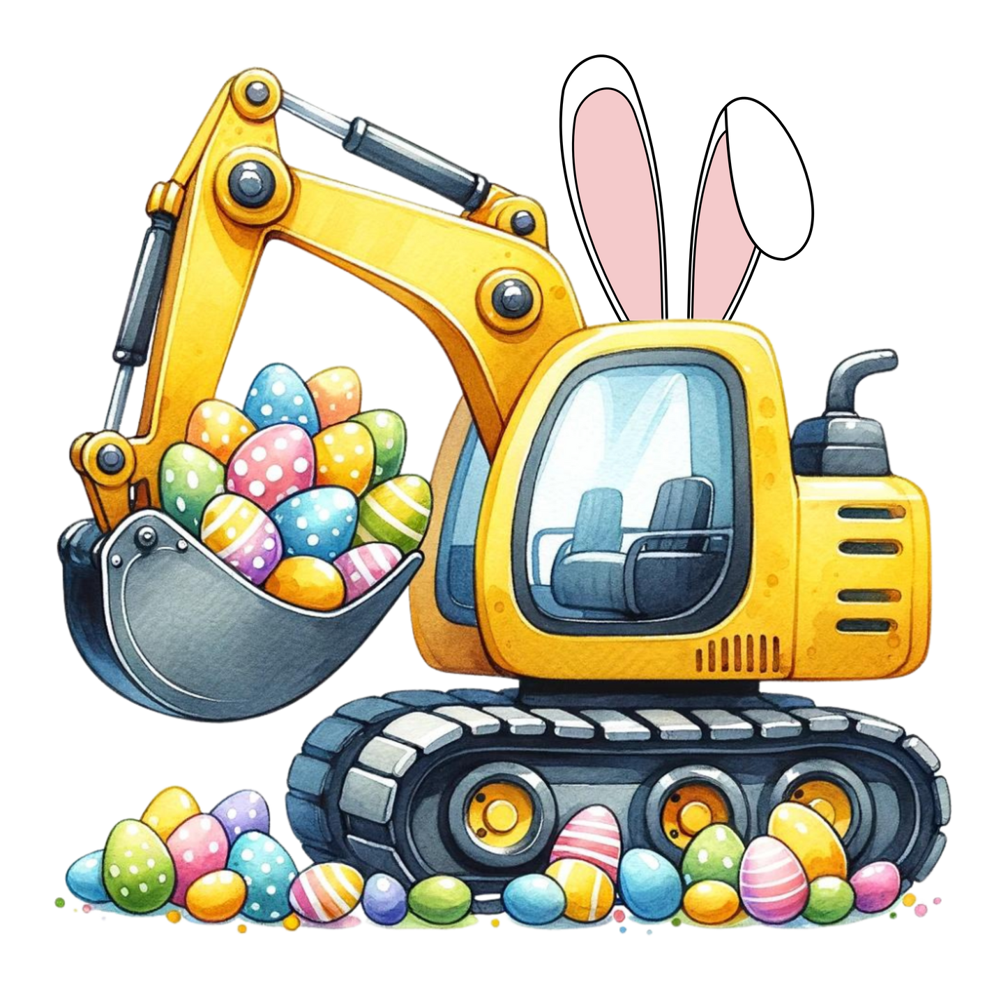 Eggscavator