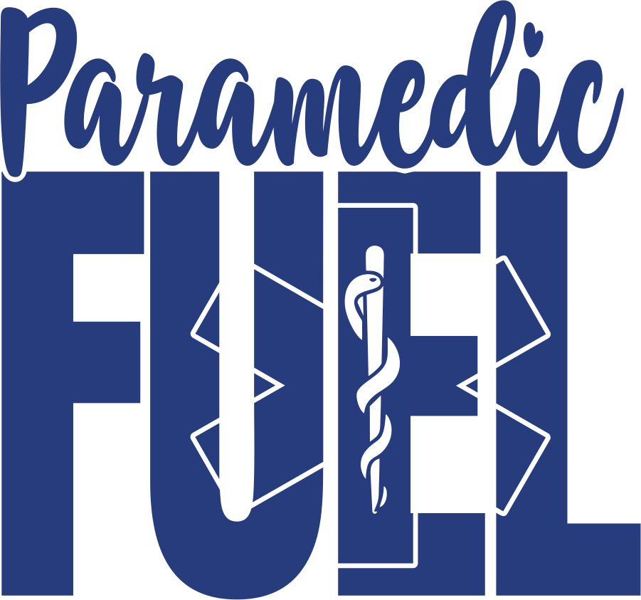 Paramedic DTF Prints