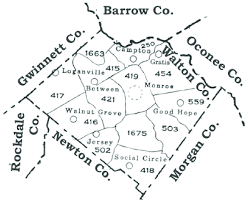 Courier Service for Newton, Rockdale and Walton Counties