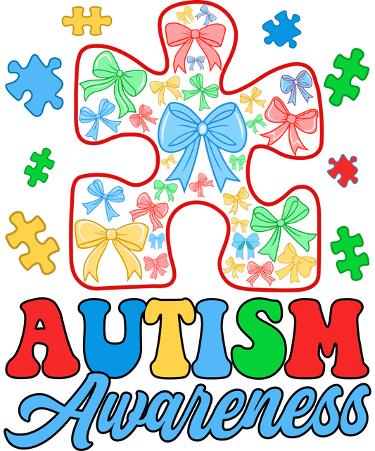 Puzzle Autist Awareness
