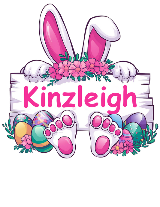 Cute Custom Easter