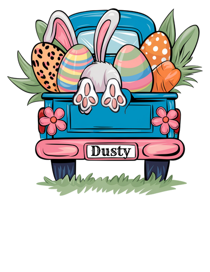 Cute Custom Easter