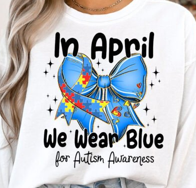 April Autism Awareness