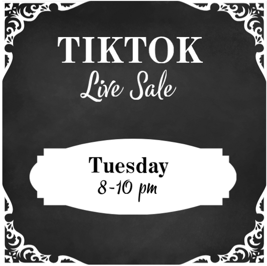 DTF Print Tiktok Live Pick