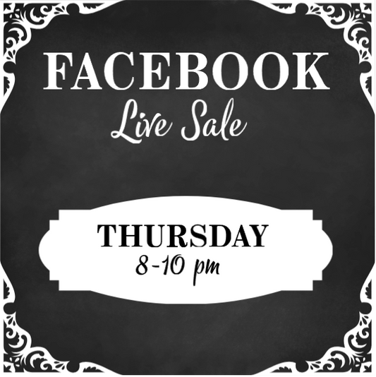 DTF Print Facebook Live Pick