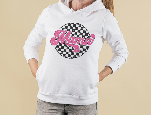 Mama Checkered