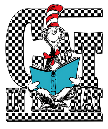 DTF Prints Dr Suess