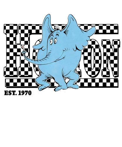 DTF Prints Dr Suess