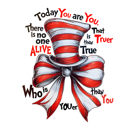DTF Prints Dr Suess