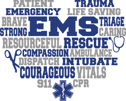 EMS DTF Prints