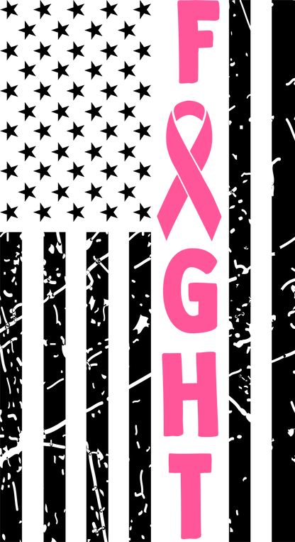 DTF Prints BCA Fight Flags
