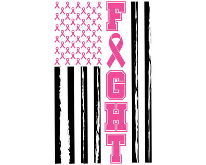 DTF Prints BCA Fight Flags