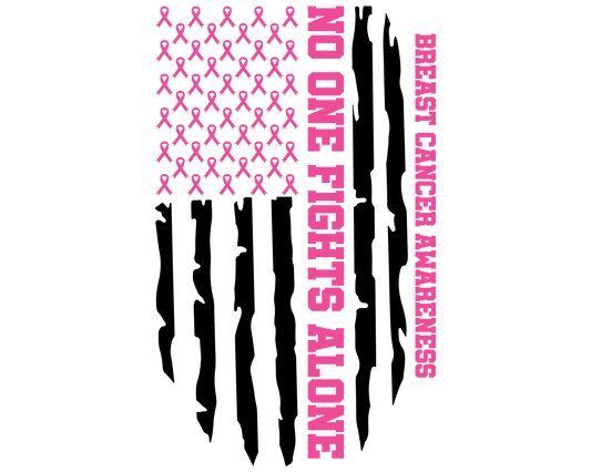 DTF Prints BCA Fight Flags