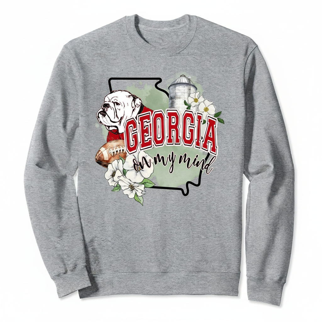 GA on my mind