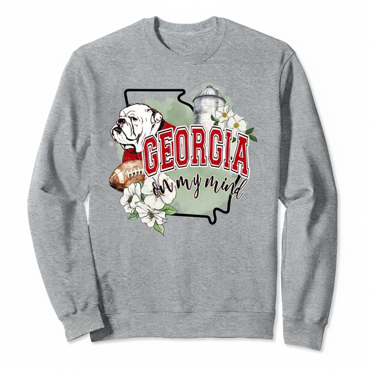 GA on my mind