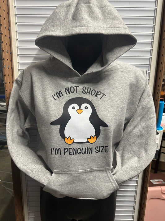 I’m Not Short