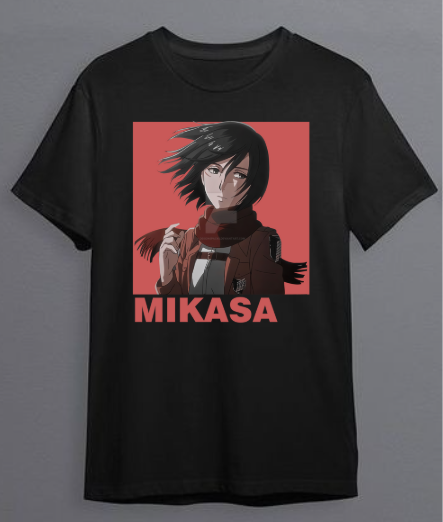 Mikasa 2