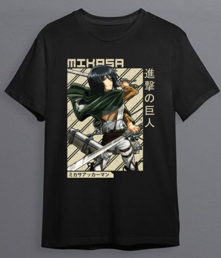 Mikasa 3