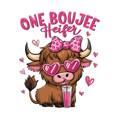 Bougie Heifer