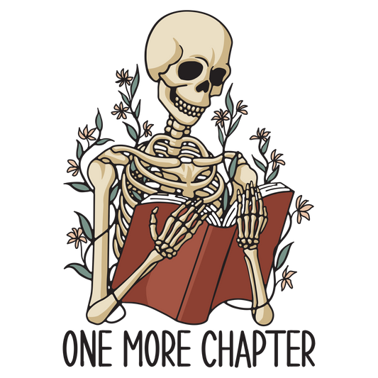 One More Chapter