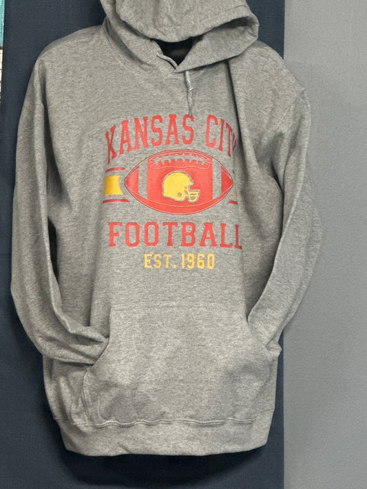 KC Chiefs Hoodie