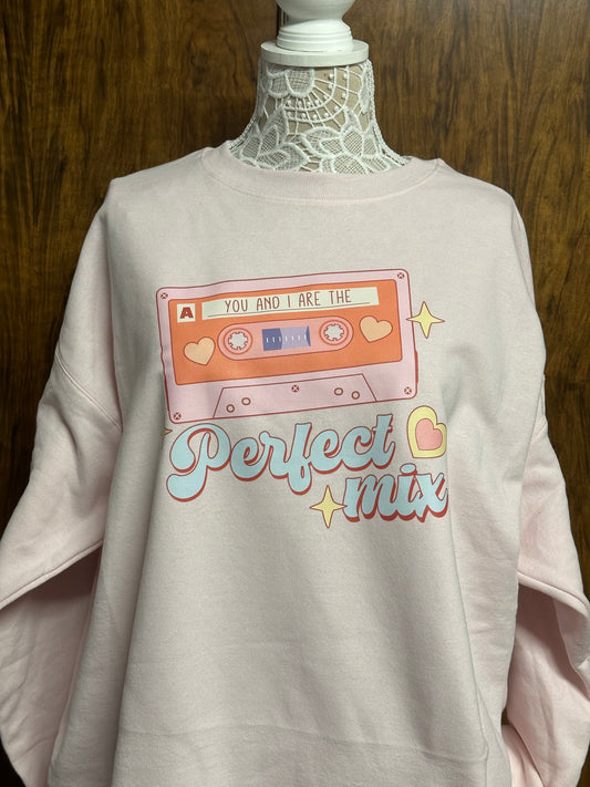 Perfect Mix Sweatshirt