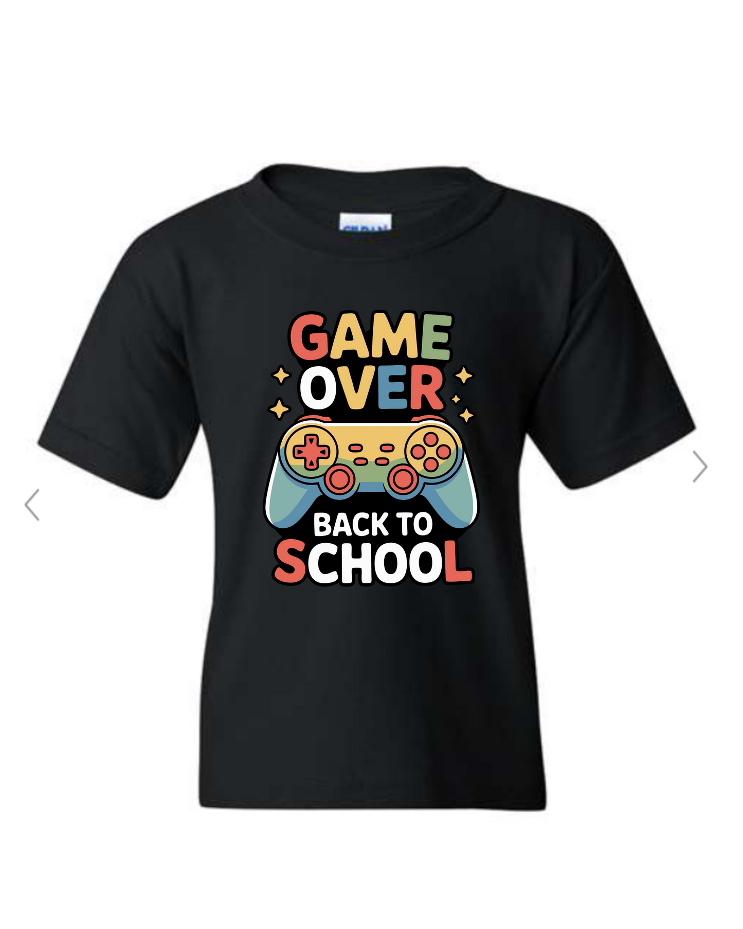 Game Over T-Shirt