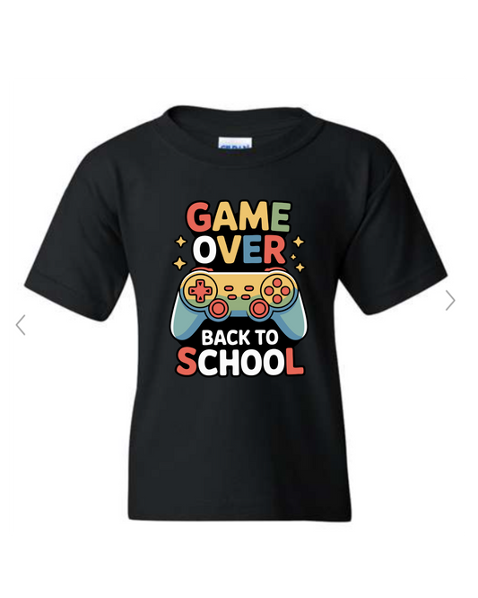 Game Over T-Shirt