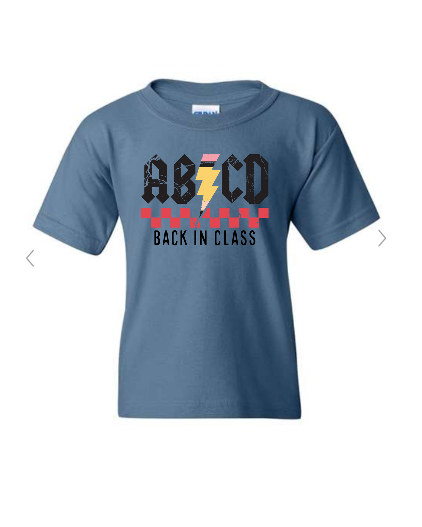 ABCD T-Shirt