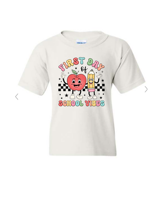 School Vibes T-Shirt